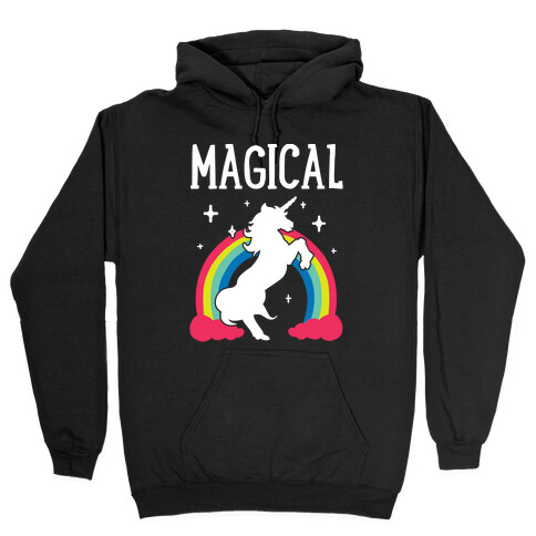 Magical Besties 1 Hooded Sweatshirt