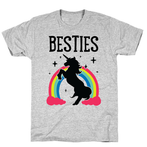 Magical Besties 2 (cmyk) T-Shirt