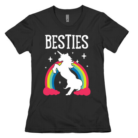 Magical Besties 2 Womens T-Shirt