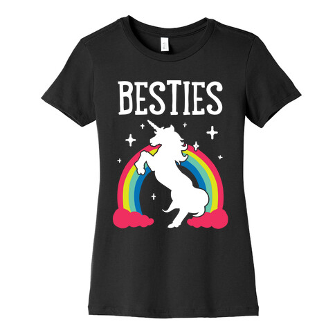 Magical Besties 2 Womens T-Shirt