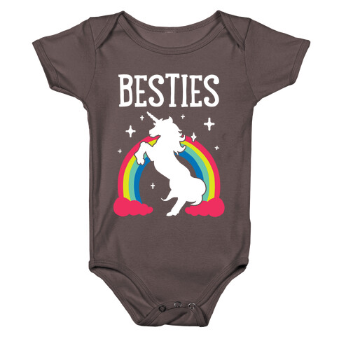 Magical Besties 2 Baby One-Piece