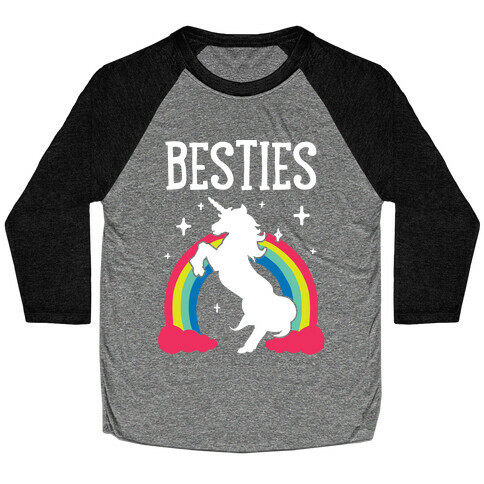 Magical Besties 2 Baseball Tee