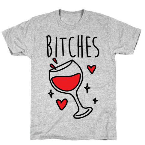 Classy Bitches 2 (cmyk) T-Shirt