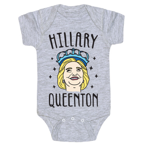 Hillary Queenton Baby One-Piece