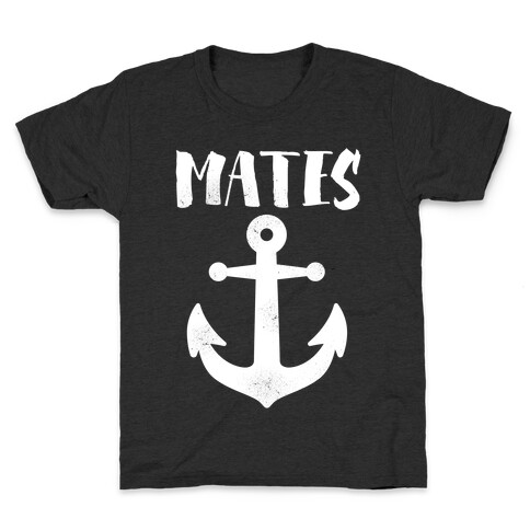 Best Mates Anchor Kids T-Shirt