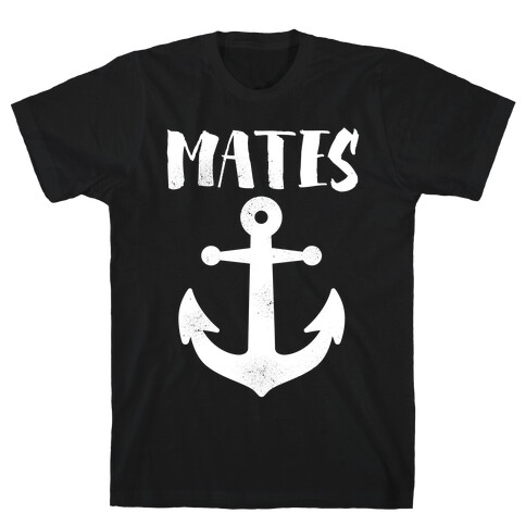 Best Mates Anchor T-Shirt