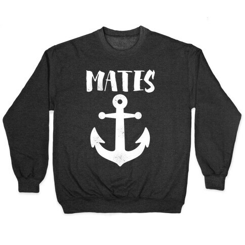 Best Mates Anchor Pullover