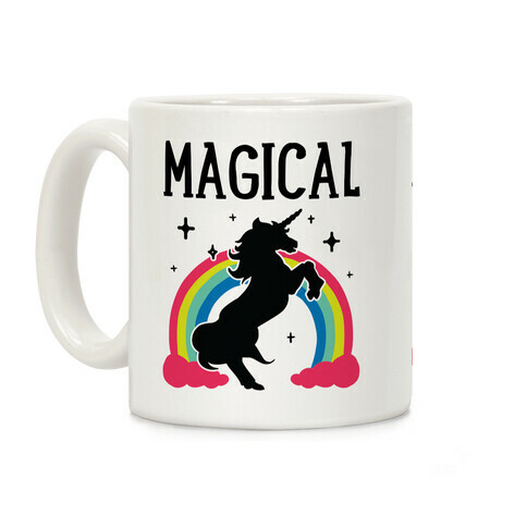 Magical Besties Mug 1 Coffee Mug