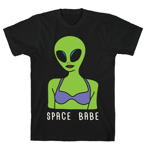 Space Babe T-Shirt