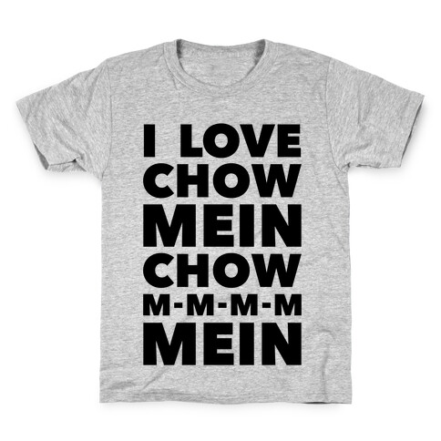 Chow Mein Kids T-Shirt