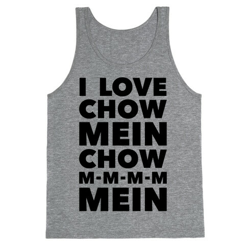 Chow Mein Tank Top