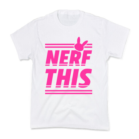 Nerf This Kids T-Shirt