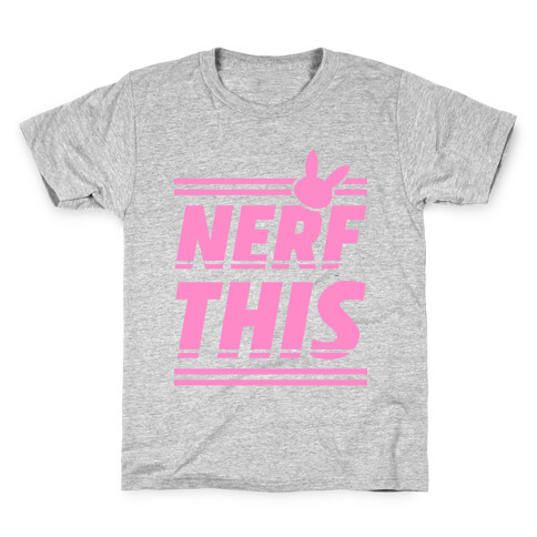 Nerf This Kids T-Shirt