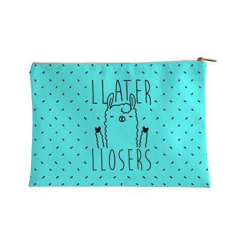 Llater Llosers Llama Accessory Bag