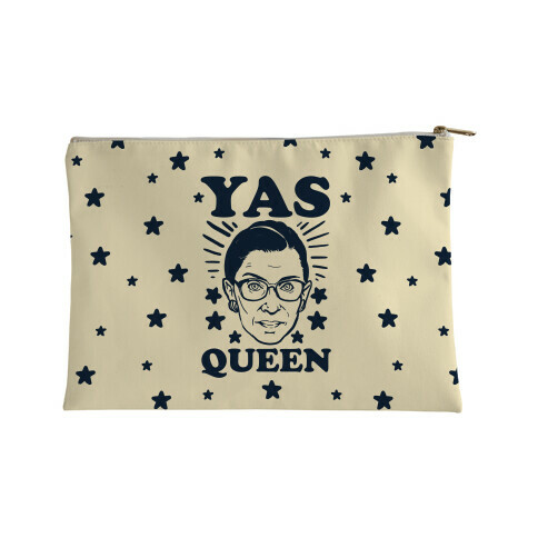 Yas Queen RBG Accessory Bag