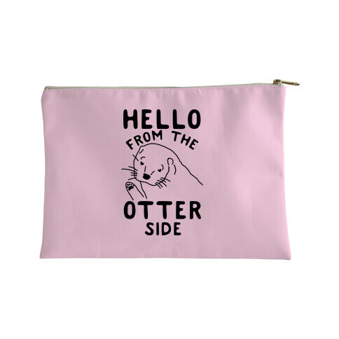 Hello From The Otter Side Accessory Bag