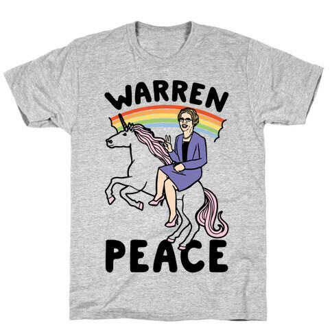 Warren Peace T-Shirt