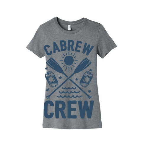 Cabrew Crew Womens T-Shirt