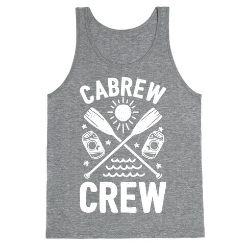 Cabrew Crew Tank Top