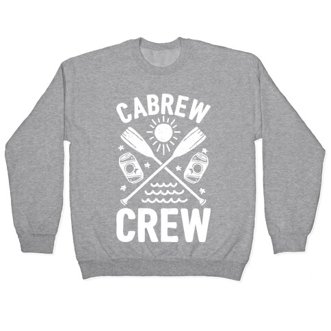 Cabrew Crew Pullover