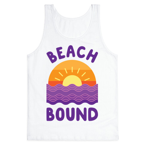 Beach Bound Tank Top