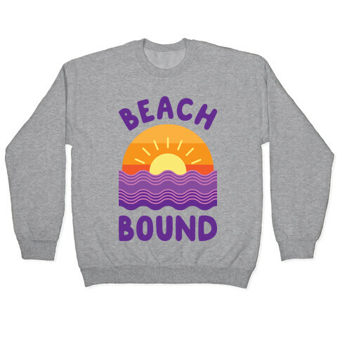 Beach Bound Pullover