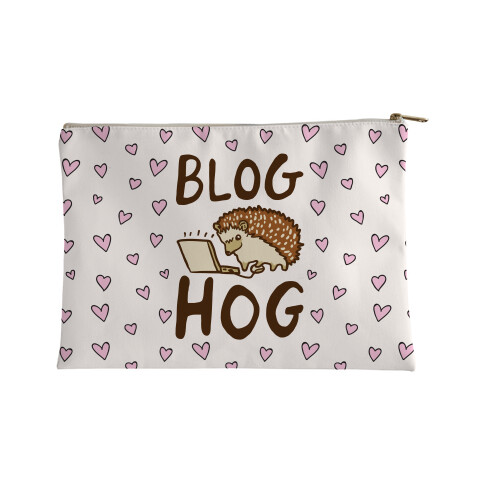 Blog Hog Accessory Bag