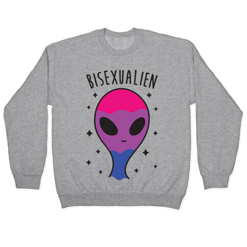 Bisexualien Pullover