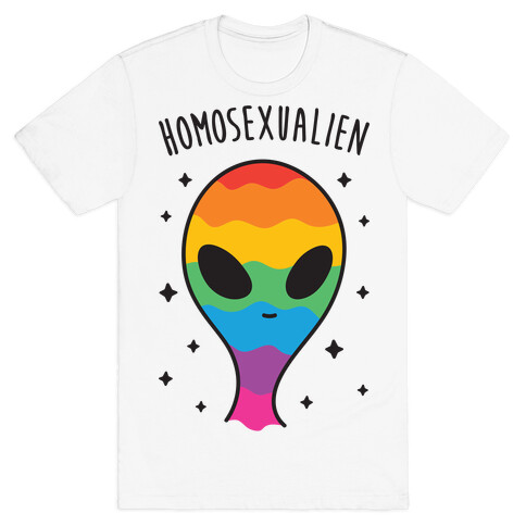 Homosexualien T-Shirt