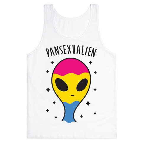 Pansexualien Tank Top