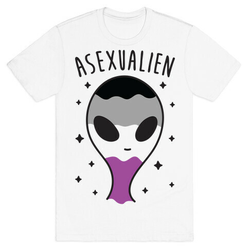 Asexualien T-Shirt