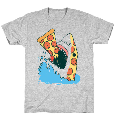 Pizza Shark T-Shirt