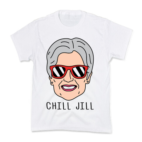 Chill Jill Kids T-Shirt