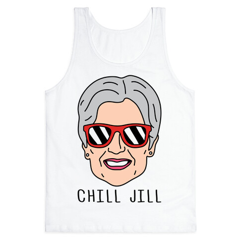 Chill Jill Tank Top