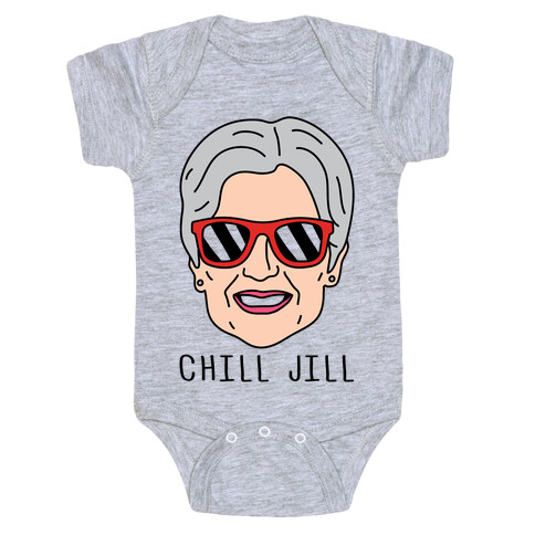 Chill Jill Baby One-Piece