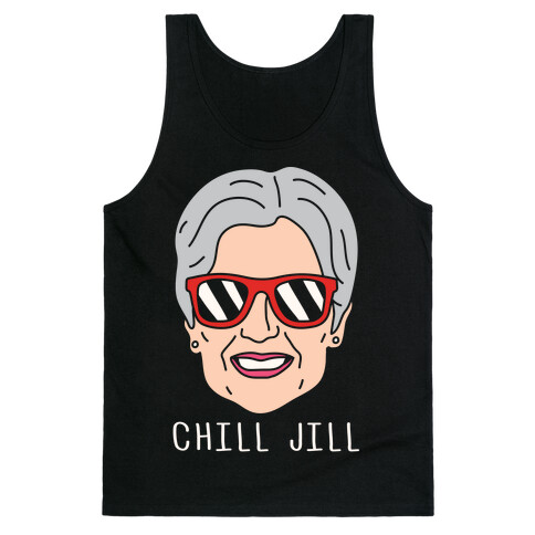 Chill Jill Tank Top