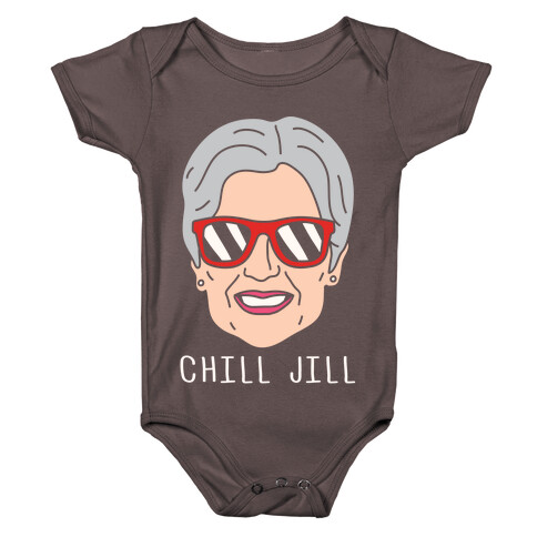 Chill Jill Baby One-Piece