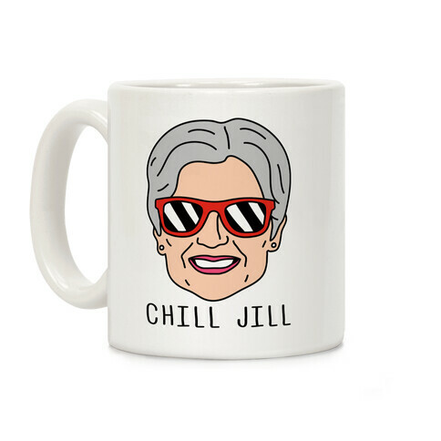 Chill Jill Coffee Mug