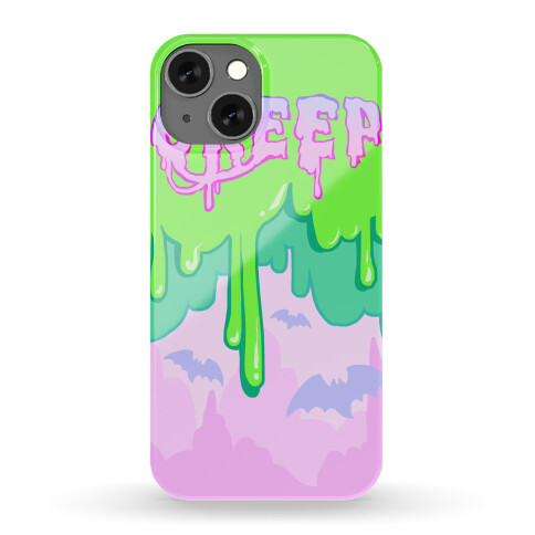 Creep Phone Case