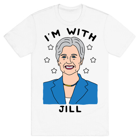 I'm With Jill T-Shirt