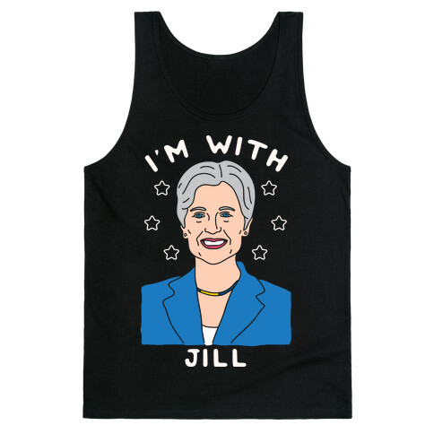 I'm With Jill Tank Top