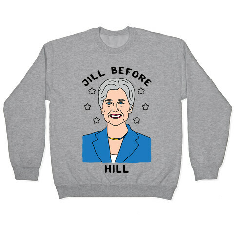 Jill Before Hill Pullover