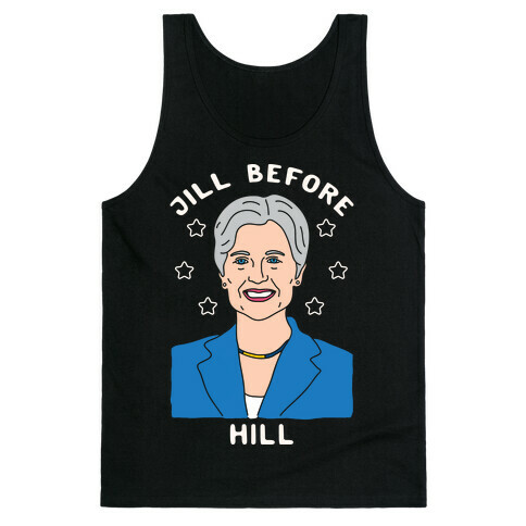 Jill Before Hill Tank Top