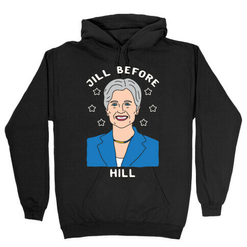 Jill Before Hill Hooded Sweatshirt