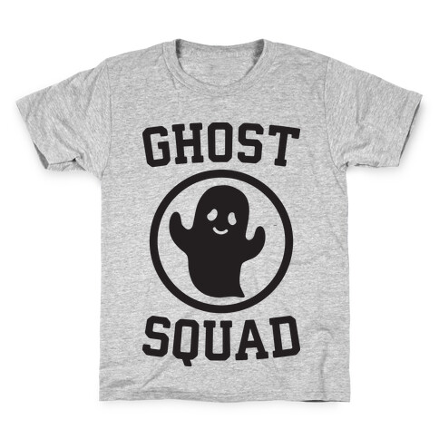 Ghost Squad Kids T-Shirt