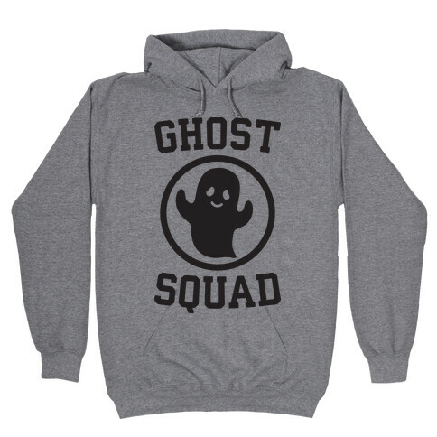 Ghost Squad Hooded Sweatshirt
