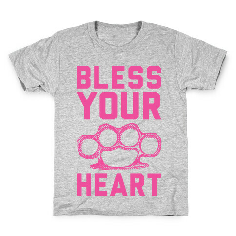 Bless Your Heart Kids T-Shirt