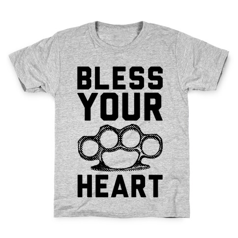 Bless Your Heart Kids T-Shirt