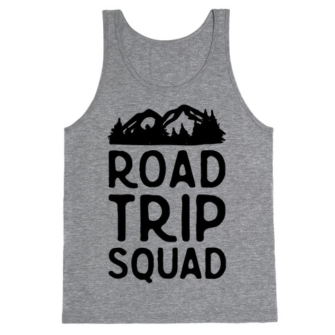 Road Trip Squad Tank Top