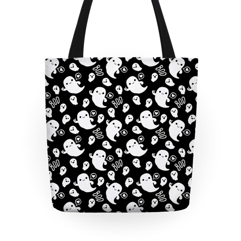 Cute Ghosts Tote